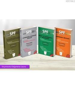 SPK - SPF Gayrimenkul Değerleme Lisansı (4 Kitap) - | Yeni ve İkinci E