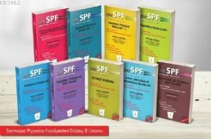 SPK - SPF Sermaye Piyasası Faaliyetleri Düzey 2 Lisansı (9 Kitap) - Me