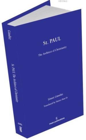St. Paul (Ciltli) - Şinasi Gündüz | Yeni ve İkinci El Ucuz Kitabın Adr
