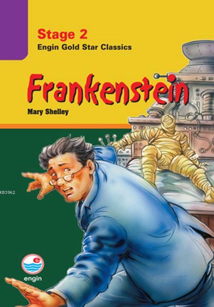 Stage 2 Frankenstein - Mary Shelley | Yeni ve İkinci El Ucuz Kitabın A