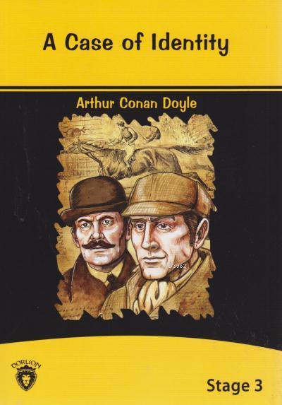 Stage 3 A Case Of İdentity - Arthur Conan Doyle | Yeni ve İkinci El Uc