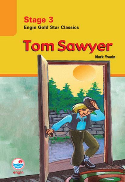 Stage 3 Tom Sawyer Engin Gold Star Classics - Mark Twain | Yeni ve İki