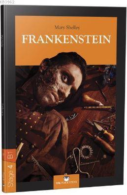 Stage 4 - B1: Frankenstein - Mary Shelley | Yeni ve İkinci El Ucuz Kit