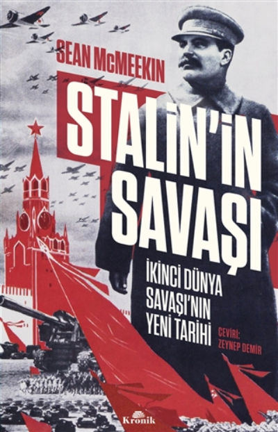 Stalin'in Savaşı - Sean McMeekin | Yeni ve İkinci El Ucuz Kitabın Adre