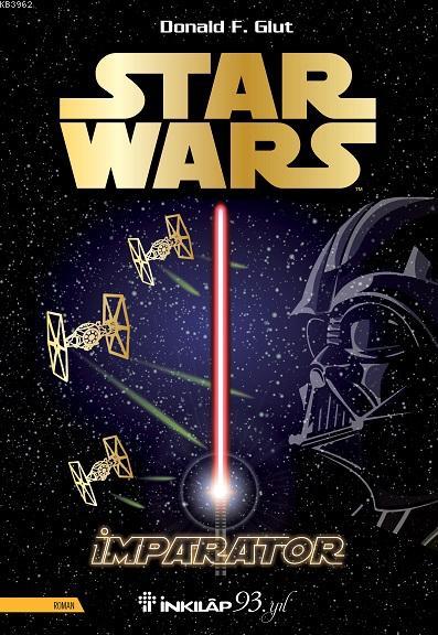Star Wars - İmparator - Donald F. Glut | Yeni ve İkinci El Ucuz Kitabı