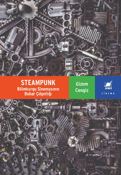 SteamPunk - Gizem Cengiz | Yeni ve İkinci El Ucuz Kitabın Adresi