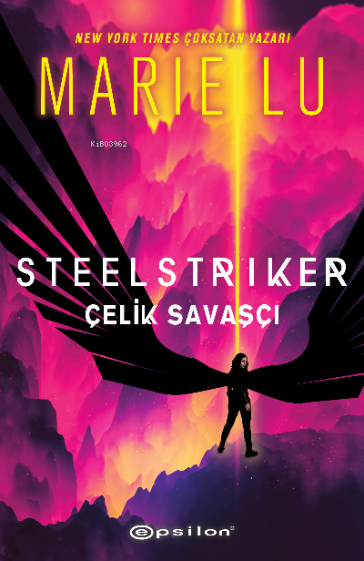 Steelstriker: Çelik Savaşçı - Marie Lu | Yeni ve İkinci El Ucuz Kitabı