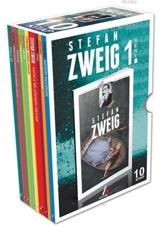 Stefan Zweig 10 Kitap (Set 1) - Stefan Zweig | Yeni ve İkinci El Ucuz 