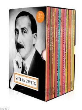 Stefan Zweig 14'lü Mega Set - Stefan Zweig | Yeni ve İkinci El Ucuz Ki