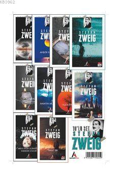 Stefan Zweig Seti (10 Kitap Takım) - Stefan Zweig- | Yeni ve İkinci El