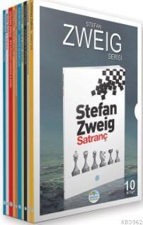 Stefan Zweig Seti (10 Kitap Takım Kutusuz) - Stefan Zweig | Yeni ve İk
