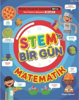 Stem'le Bir Gün Matematik - Kolektif | Yeni ve İkinci El Ucuz Kitabın 