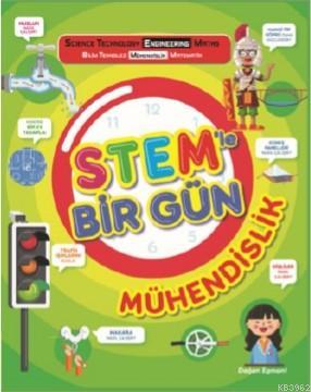 Stem'le Bir Gün Mühendislik - Kolektif | Yeni ve İkinci El Ucuz Kitabı