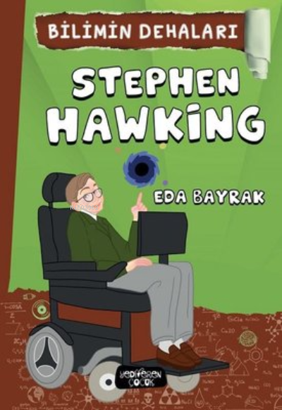 Stephen Hawking - Bilimin Dehaları - Eda Bayrak | Yeni ve İkinci El Uc