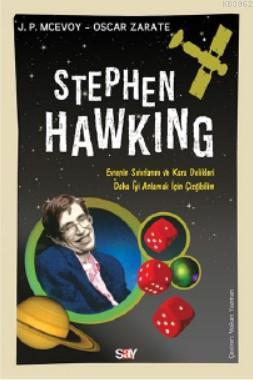 Stephen Hawking - Oscar Zarate | Yeni ve İkinci El Ucuz Kitabın Adresi