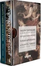 Stephen P. Kershaw Seti Yunan Mitolojisi ve Atlantis Tarihi Rehber Kit