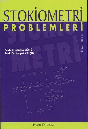 Stokiometri Problemleri - Metin Gürü | Yeni ve İkinci El Ucuz Kitabın 