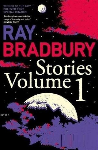 Stories Volume 1 - Raymond Bradbury | Yeni ve İkinci El Ucuz Kitabın A