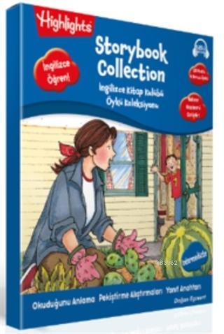 Storybook Collection - Intermediate (5 Kitap Takım) - Kolektif | Yeni 
