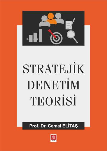 Stratejik Denetim Teorisi - Cemal Elitaş | Yeni ve İkinci El Ucuz Kita