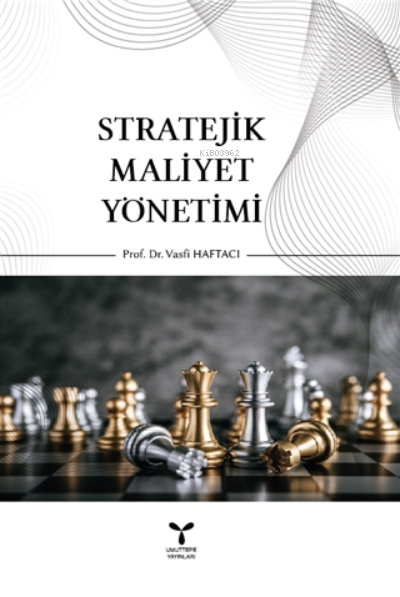 Stratejik Maliyet Yönetimi - Vasfi Haftacı | Yeni ve İkinci El Ucuz Ki
