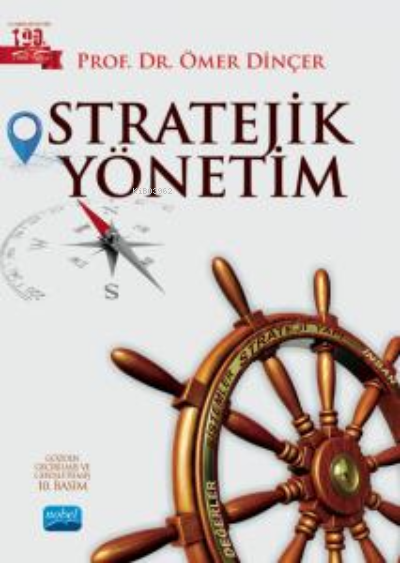 Stratejik Yönetim - Ömer Dinçer | Yeni ve İkinci El Ucuz Kitabın Adres
