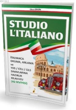 Studio L'italiano A2 Seviyesi - Okan Ergin | Yeni ve İkinci El Ucuz Ki