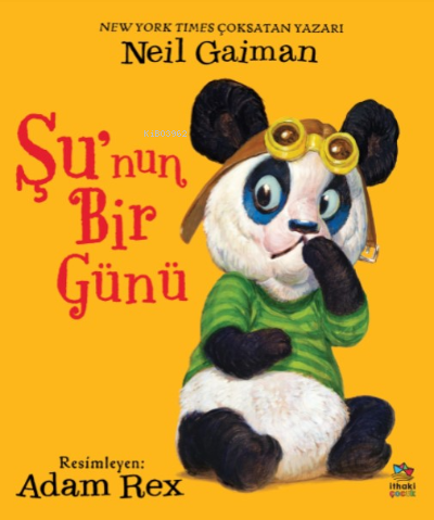 Şu’nun Bir Günü - Neil Gaiman | Yeni ve İkinci El Ucuz Kitabın Adresi