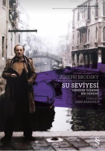 Su Seviyesi - Joseph Brodsky | Yeni ve İkinci El Ucuz Kitabın Adresi