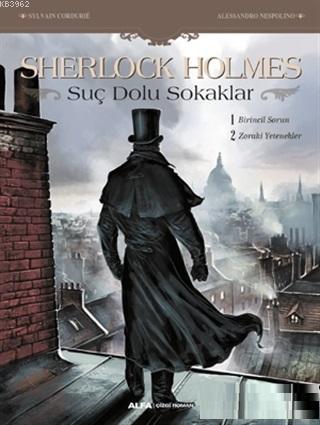 Suç Dolu Sokaklar - Sherlock Holmes - Kolektif | Yeni ve İkinci El Ucu