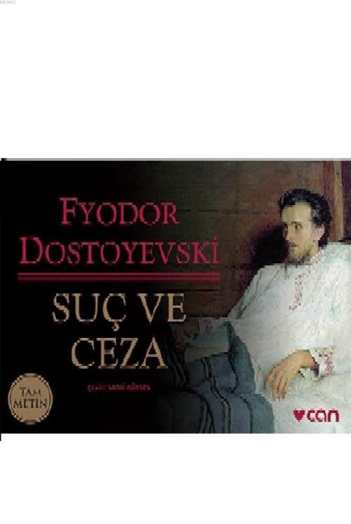 Suç ve Ceza (Mini Kitap) - Fyodor Mihayloviç Dostoyevski- | Yeni ve İk
