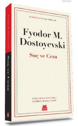 Suç ve Ceza - Fyodor Mihayloviç Dostoyevski | Yeni ve İkinci El Ucuz K