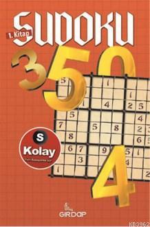 Sudoku 1 - Kolay - Salim Toprak | Yeni ve İkinci El Ucuz Kitabın Adres