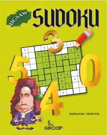 Sudoku Jigsaw - Serap Koç | Yeni ve İkinci El Ucuz Kitabın Adresi
