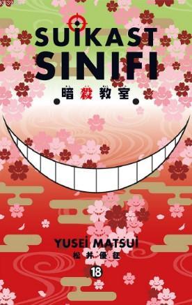 Suikast Sınıfı 18 - Yusei Matsui | Yeni ve İkinci El Ucuz Kitabın Adre