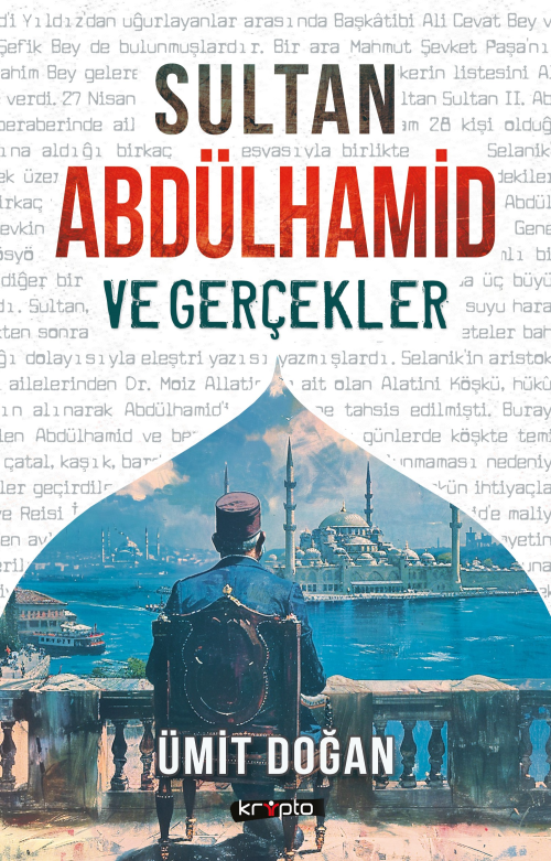 Sultan Abdülhamid Ve Gerçekler - Ümit Doğan | Yeni ve İkinci El Ucuz K