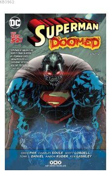 Superman Cilt 2: Doomed - Greg Pak | Yeni ve İkinci El Ucuz Kitabın Ad