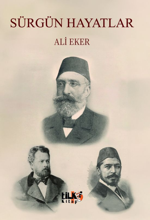 Sürgün Hayatlar - Ali Eker | Yeni ve İkinci El Ucuz Kitabın Adresi