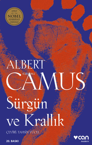 Sürgün ve Krallık - Albert Camus | Yeni ve İkinci El Ucuz Kitabın Adre