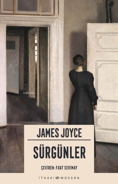 Sürgünler - James Joyce | Yeni ve İkinci El Ucuz Kitabın Adresi