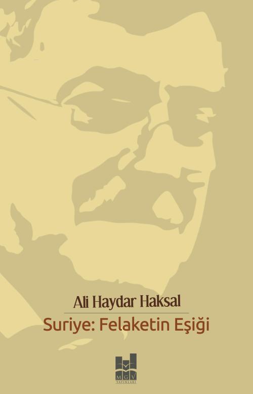 Suriye - Ali Haydar Haksal | Yeni ve İkinci El Ucuz Kitabın Adresi