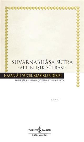Suvarnabhasa Sütra (Ciltli) - Kolektif | Yeni ve İkinci El Ucuz Kitabı