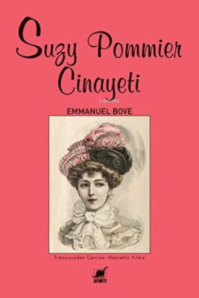 Suzy Pommier Cinayeti - EMMANUEL BOVE | Yeni ve İkinci El Ucuz Kitabın