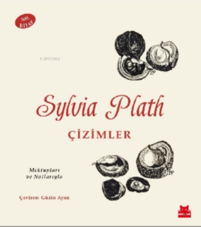 Sylvia Plath:Çizimler - Sylvia Plath | Yeni ve İkinci El Ucuz Kitabın 