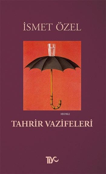 Tahrir Vazifeleri - İsmet Özel | Yeni ve İkinci El Ucuz Kitabın Adresi