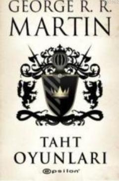 Taht Oyunları - George R. R. Martin | Yeni ve İkinci El Ucuz Kitabın A
