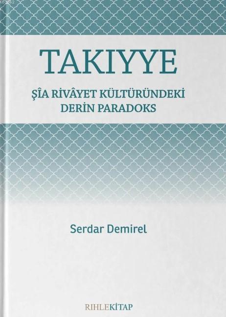 Takıyye - Serdar Demirel | Yeni ve İkinci El Ucuz Kitabın Adresi