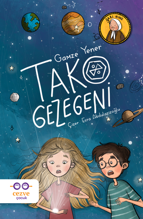 Tako Gezegeni - Gamze Yener | Yeni ve İkinci El Ucuz Kitabın Adresi