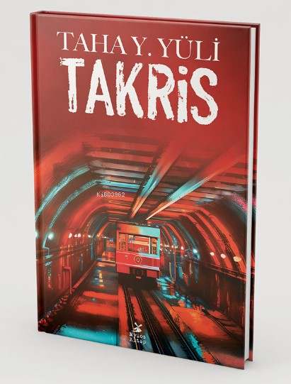 Takris - Taha Y. Yüli | Yeni ve İkinci El Ucuz Kitabın Adresi