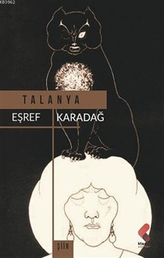 Talanya - Eşref Karadağ | Yeni ve İkinci El Ucuz Kitabın Adresi